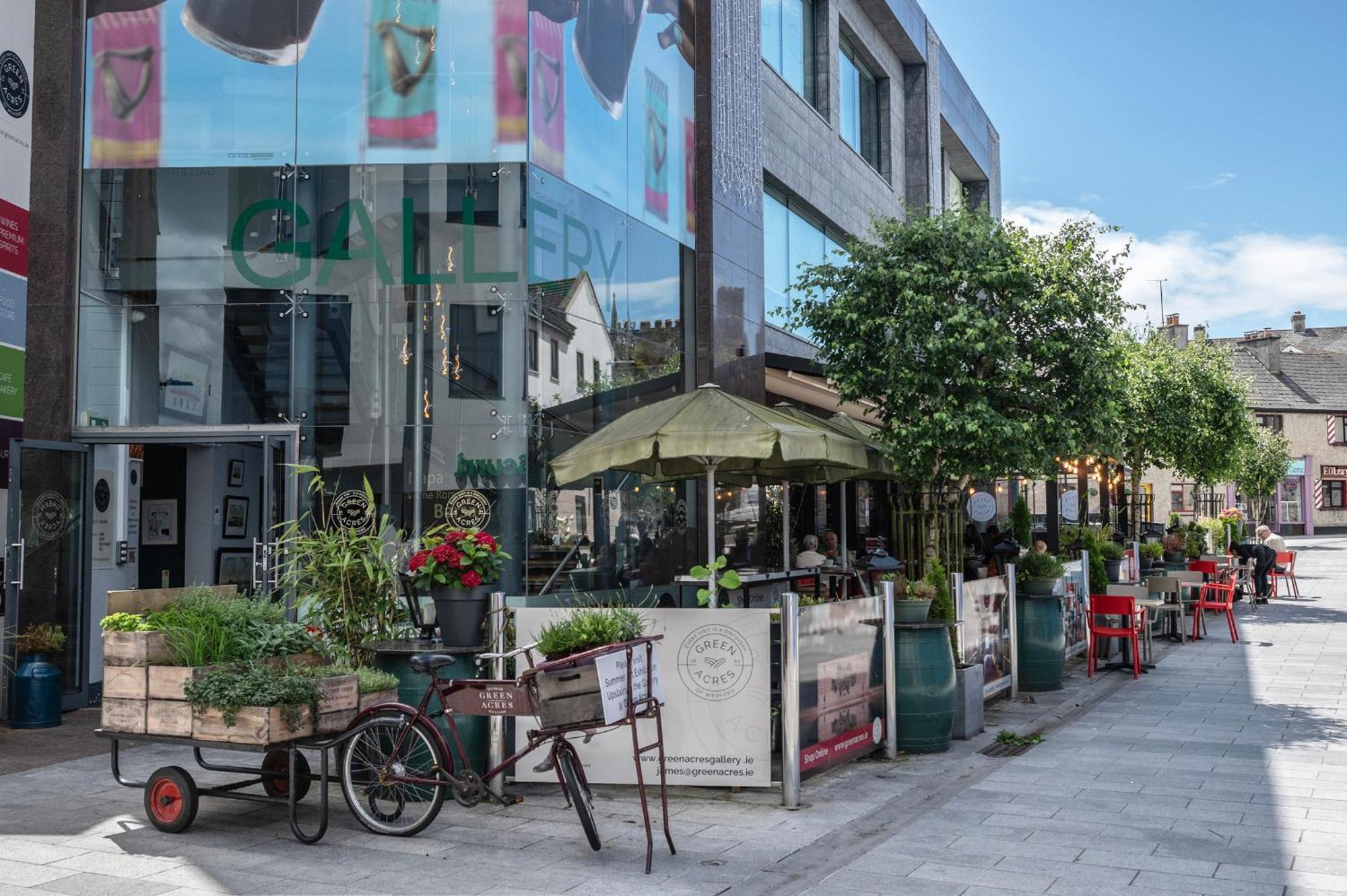 Selskar Court Accommodation Wexford Dış mekan fotoğraf