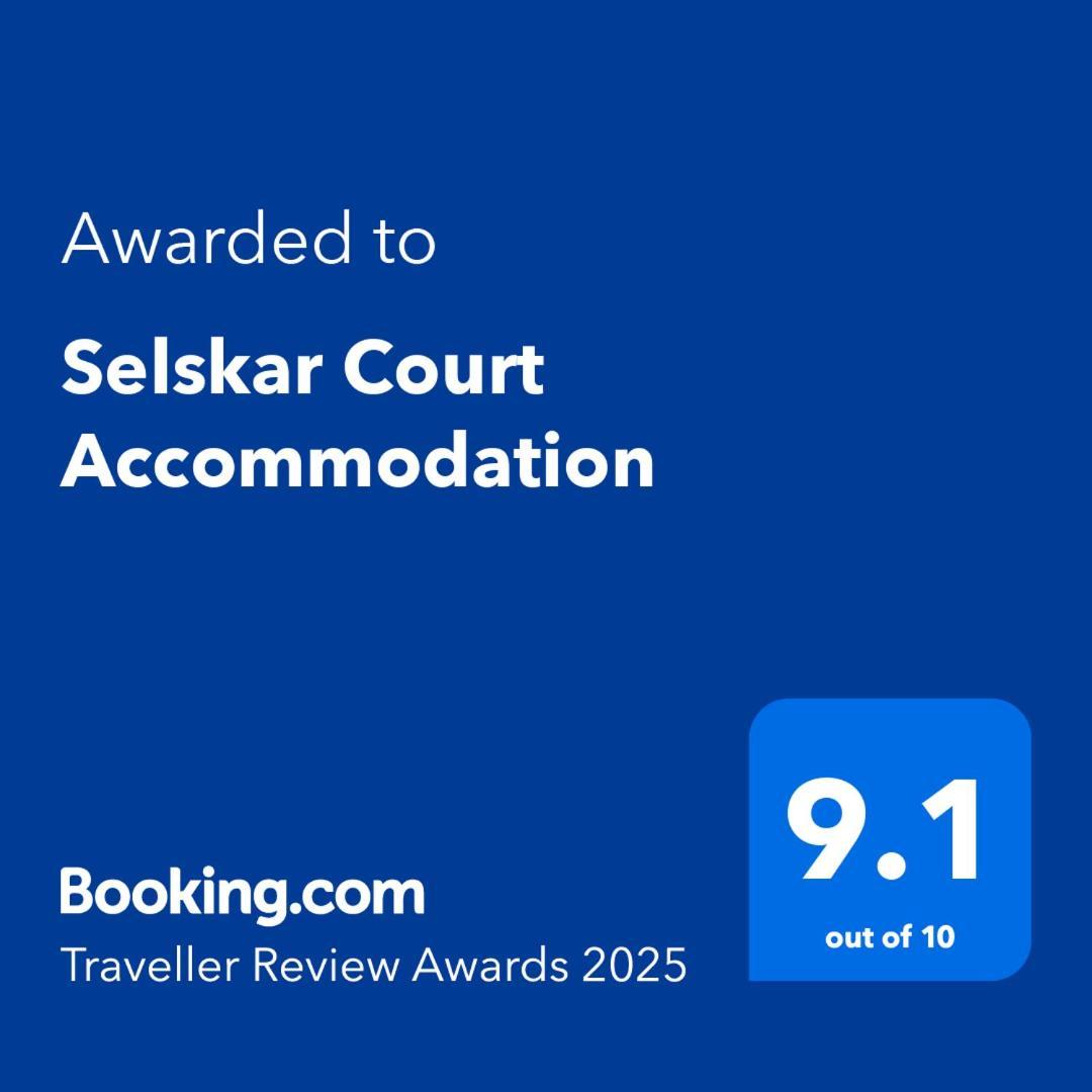Selskar Court Accommodation Wexford Dış mekan fotoğraf